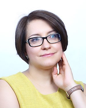 Дячук Ольга Владимировна